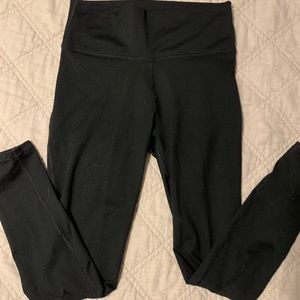 Black Fabletics Leggings